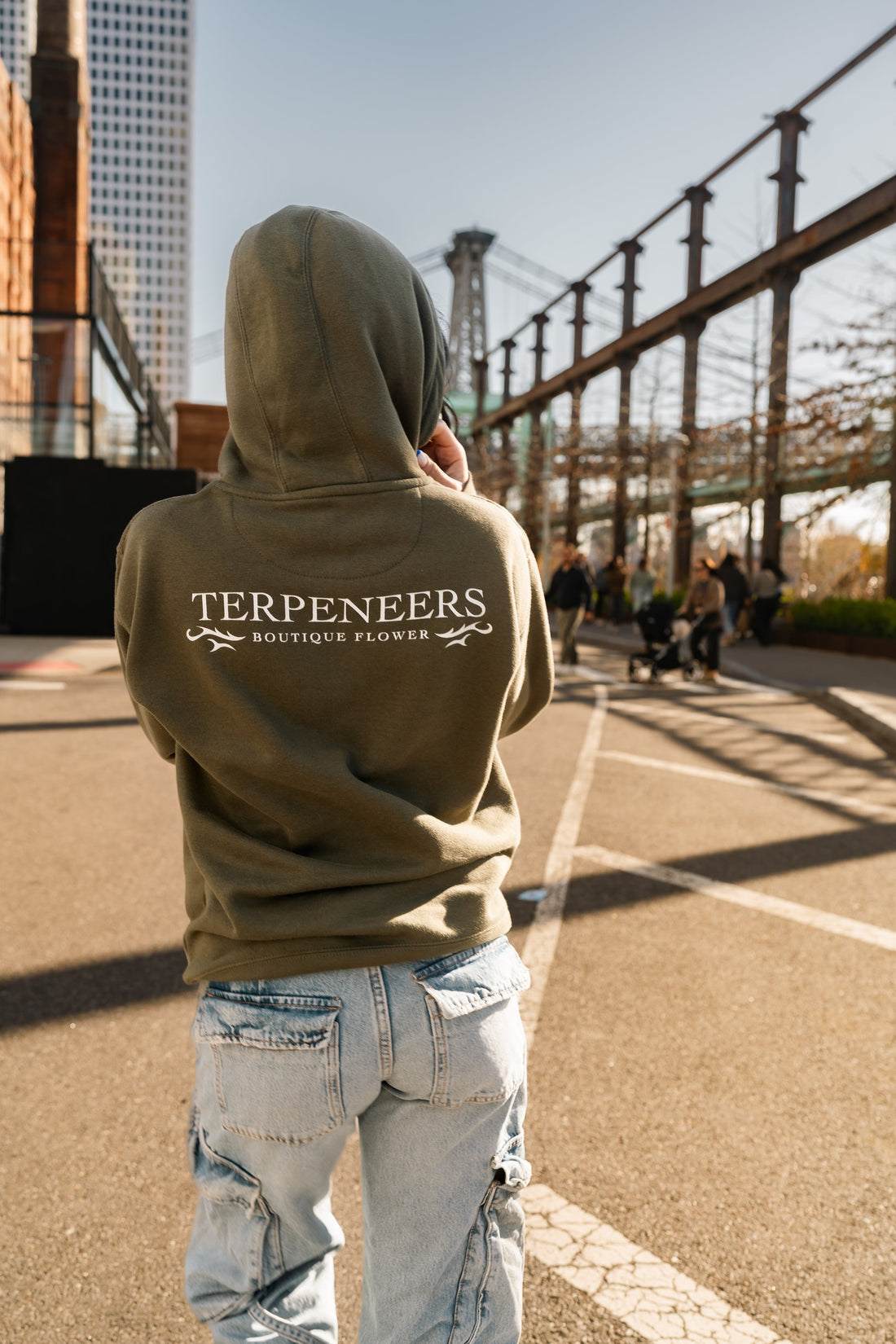 Terpenettes