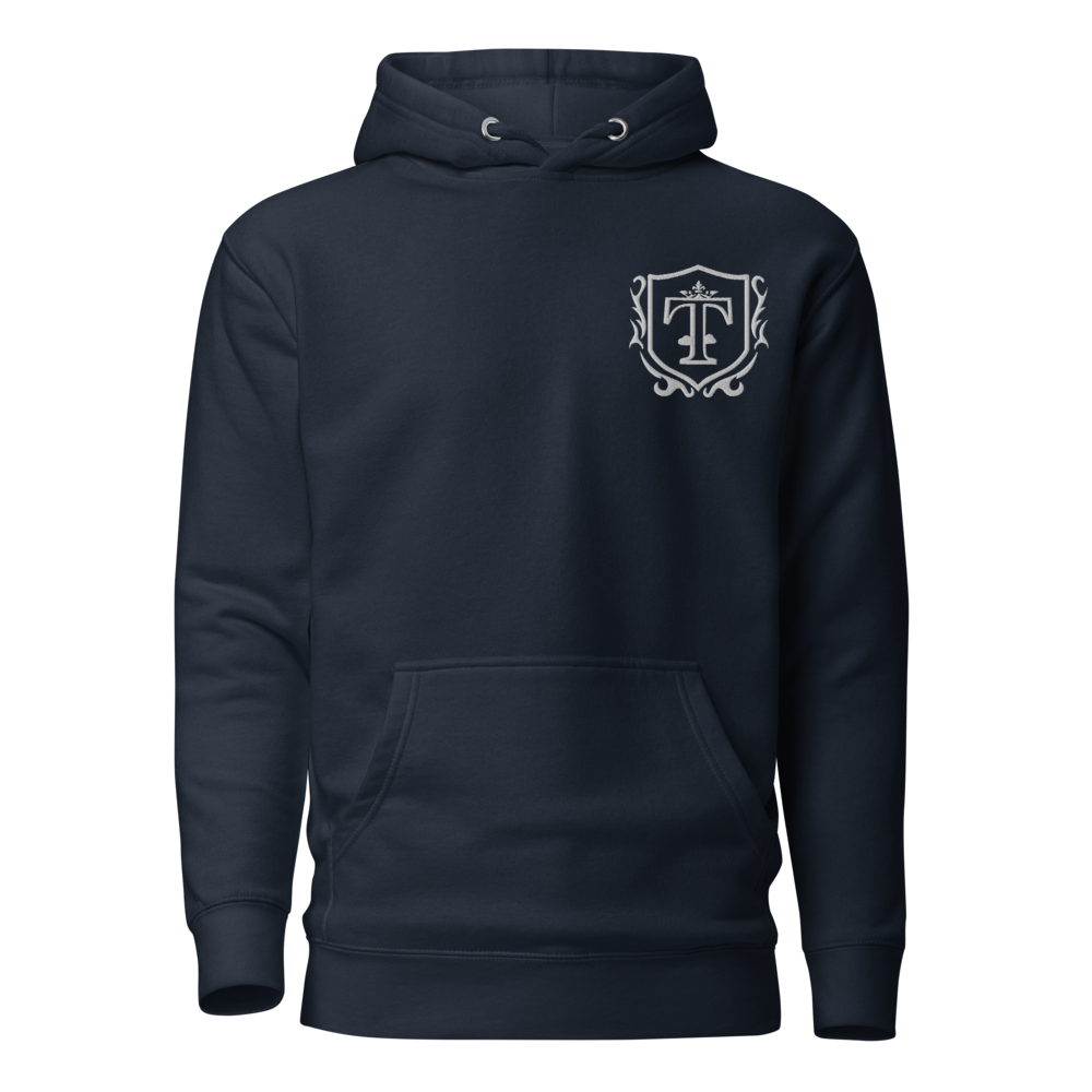 TERPENEERS Classic Hoodie (Navy)