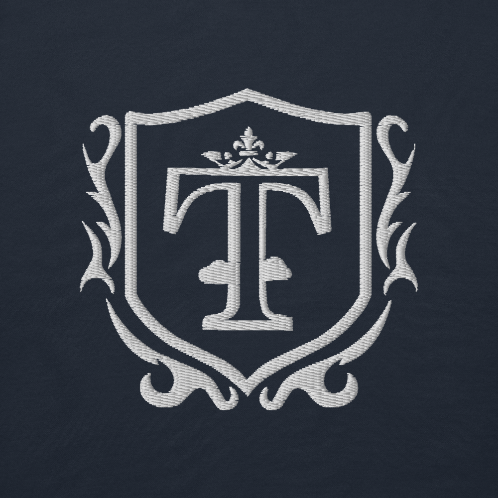 TERPENEERS Classic Hoodie (Navy)