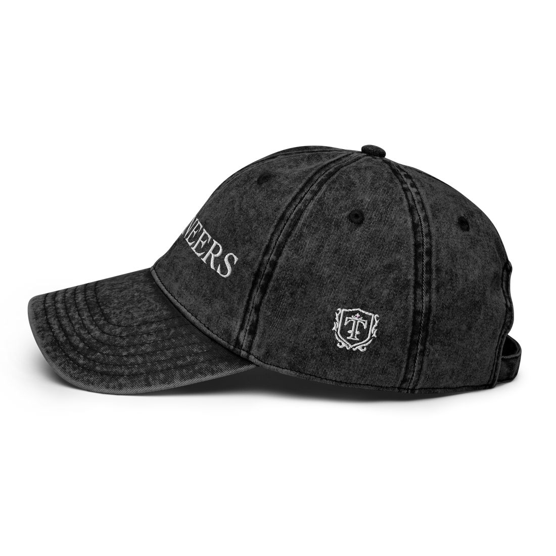 TERPENEERS Acid-Washed Dad Hat