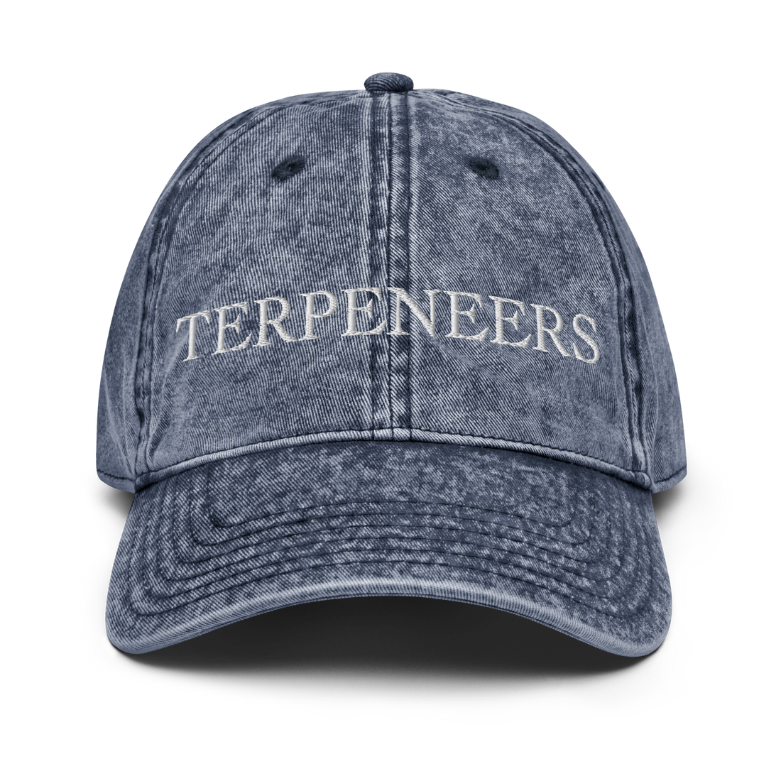 TERPENEERS Acid-Washed Dad Hat