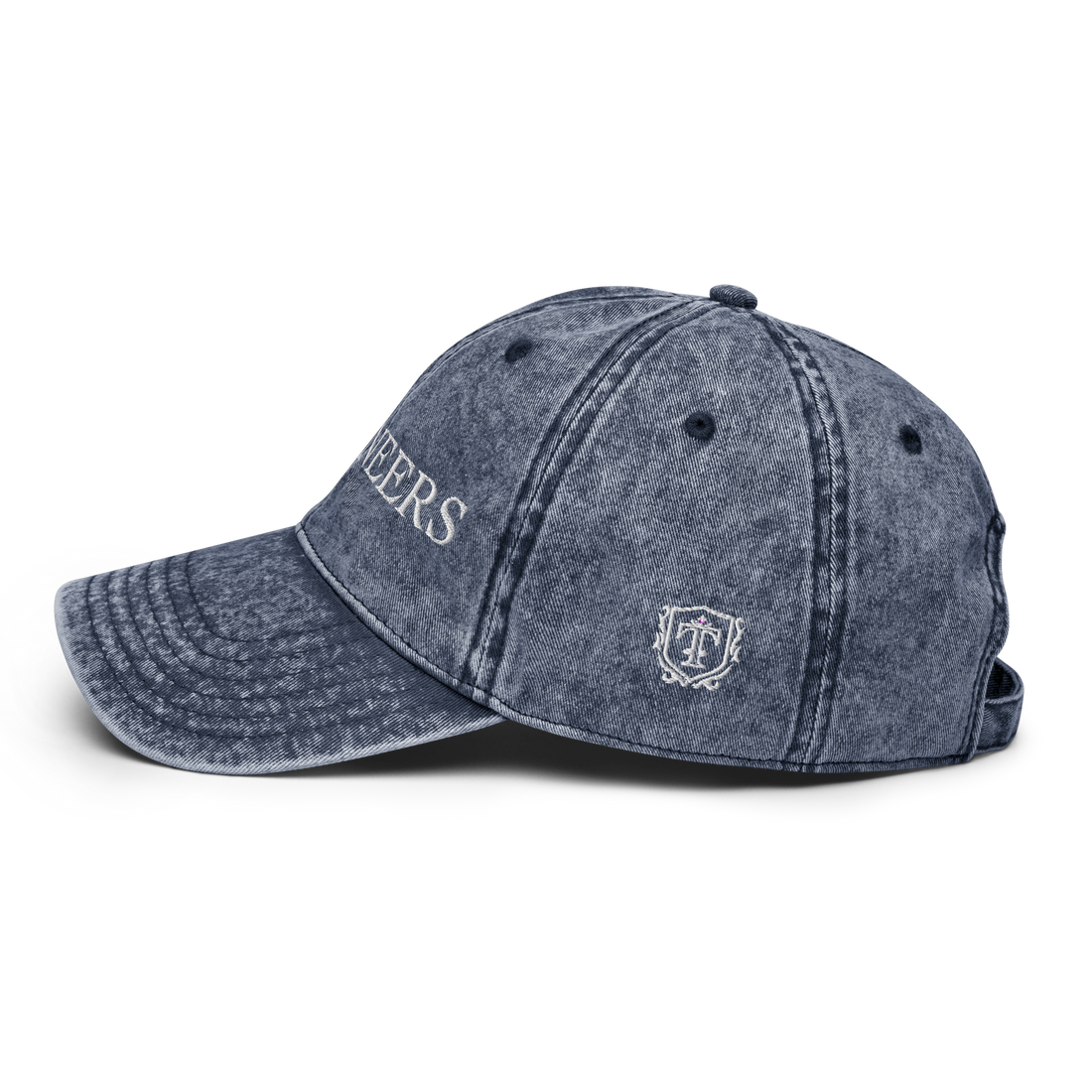 TERPENEERS Acid-Washed Dad Hat