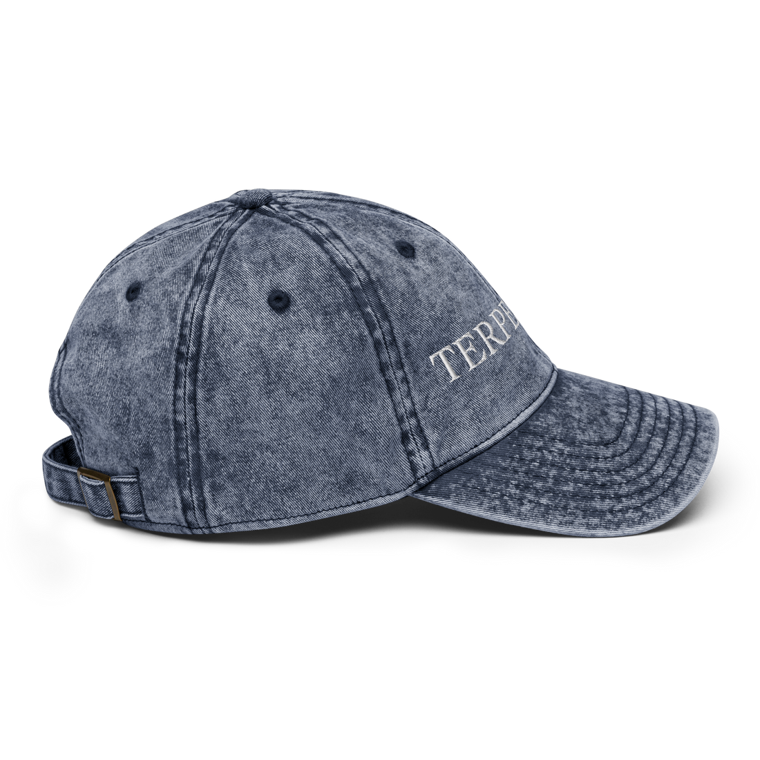 TERPENEERS Acid-Washed Dad Hat