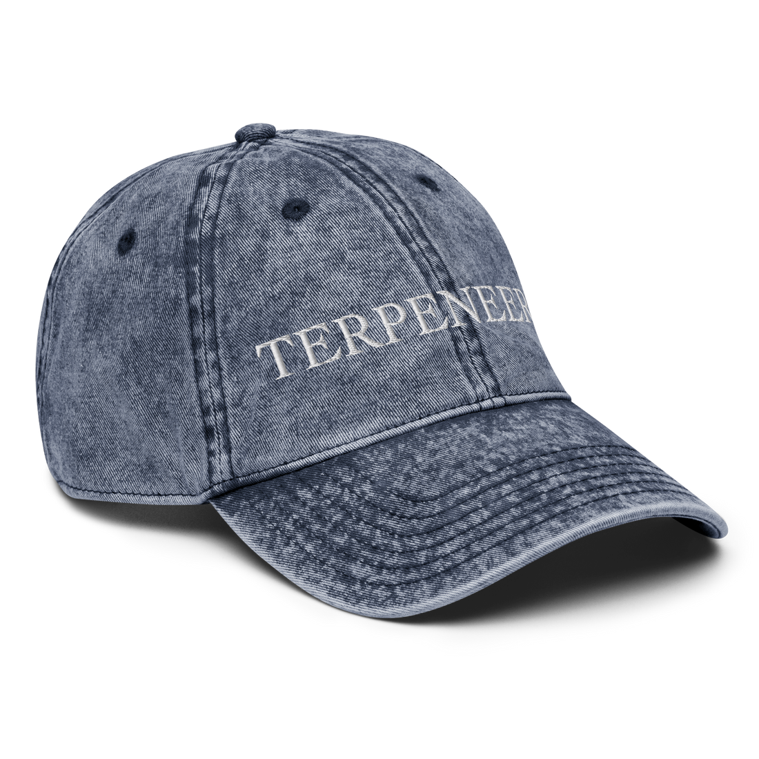 TERPENEERS Acid-Washed Dad Hat